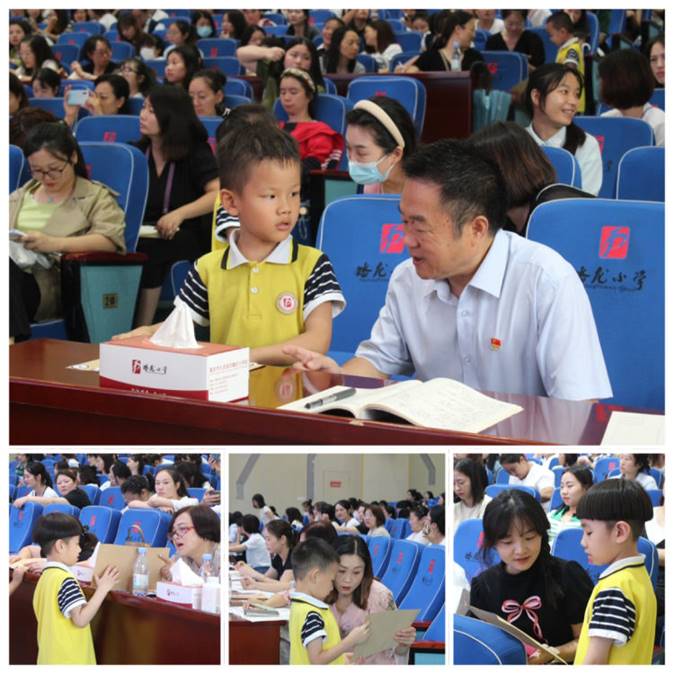简篇-“聚焦语言领域,解读核心经验”——蟠龙小学幼儿园承办九龙坡区幼儿园语言领域核心经验解读与分享教研活动