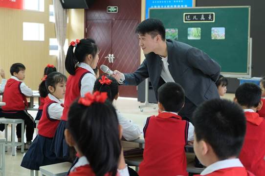 B18语文+大学城树人小学 李硕 白市二小2