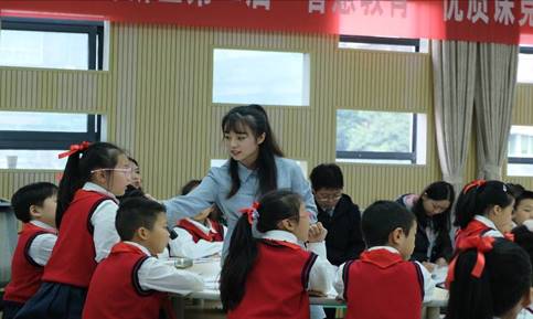 B16语文+高桥学校 江佳锐 白市二小2