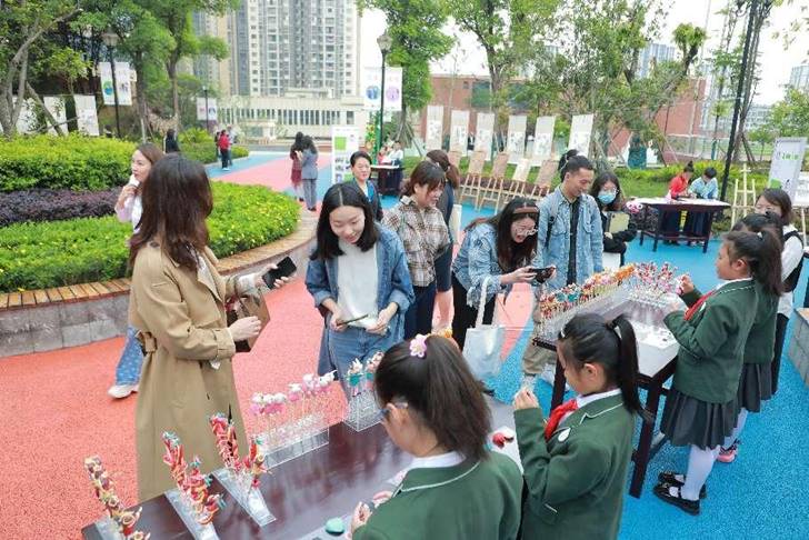 学生作品展示