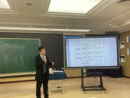 李老师