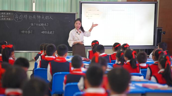 石桥铺小学 蒲凯娅