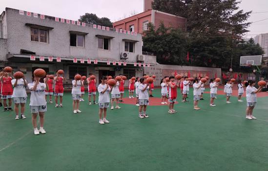 篮球操17